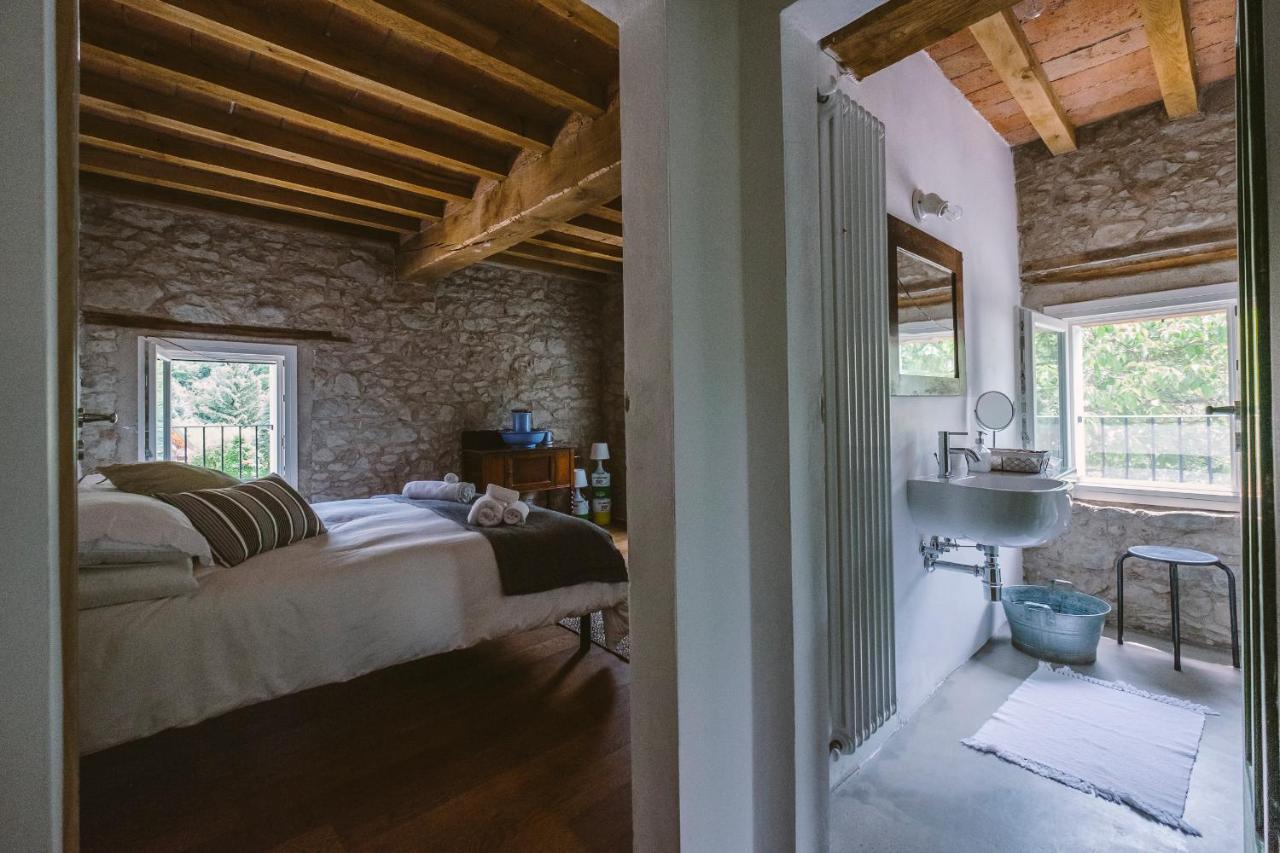 Bed and Breakfast Sotto I Sassi Guiglia Exterior foto