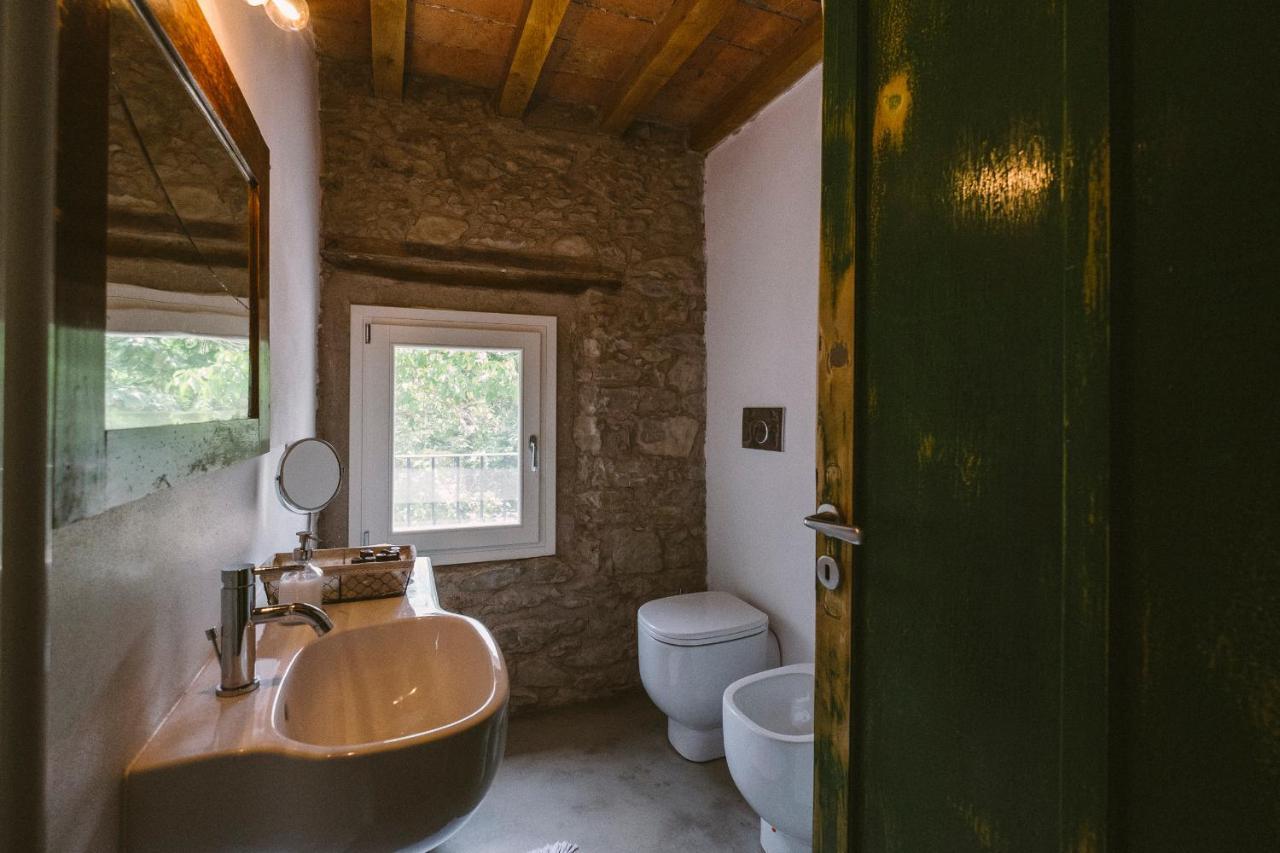 Bed and Breakfast Sotto I Sassi Guiglia Exterior foto