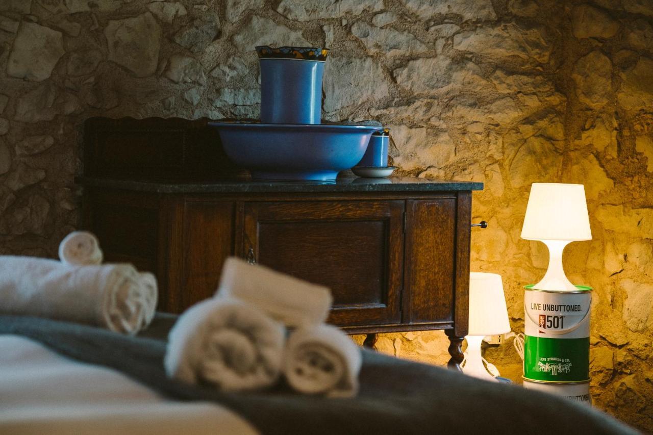Bed and Breakfast Sotto I Sassi Guiglia Exterior foto