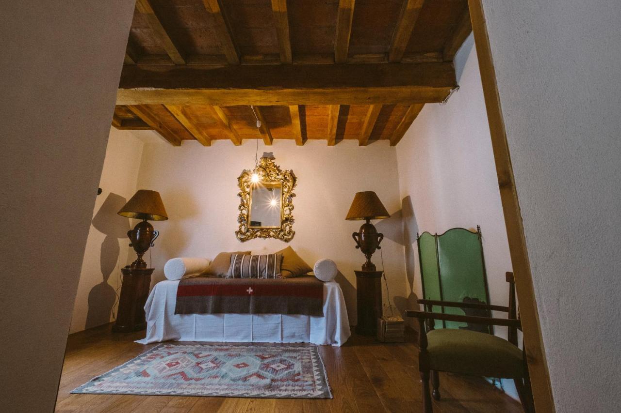 Bed and Breakfast Sotto I Sassi Guiglia Exterior foto