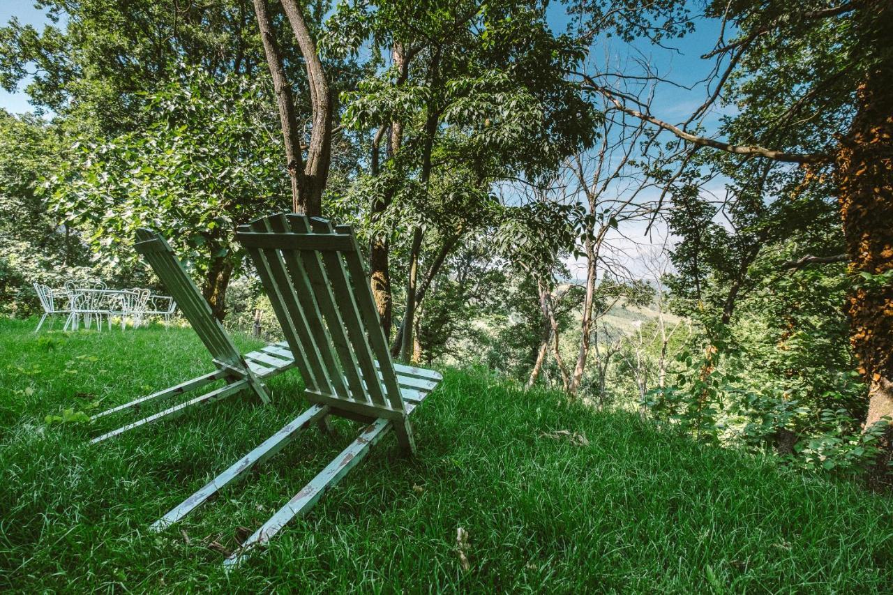 Bed and Breakfast Sotto I Sassi Guiglia Exterior foto