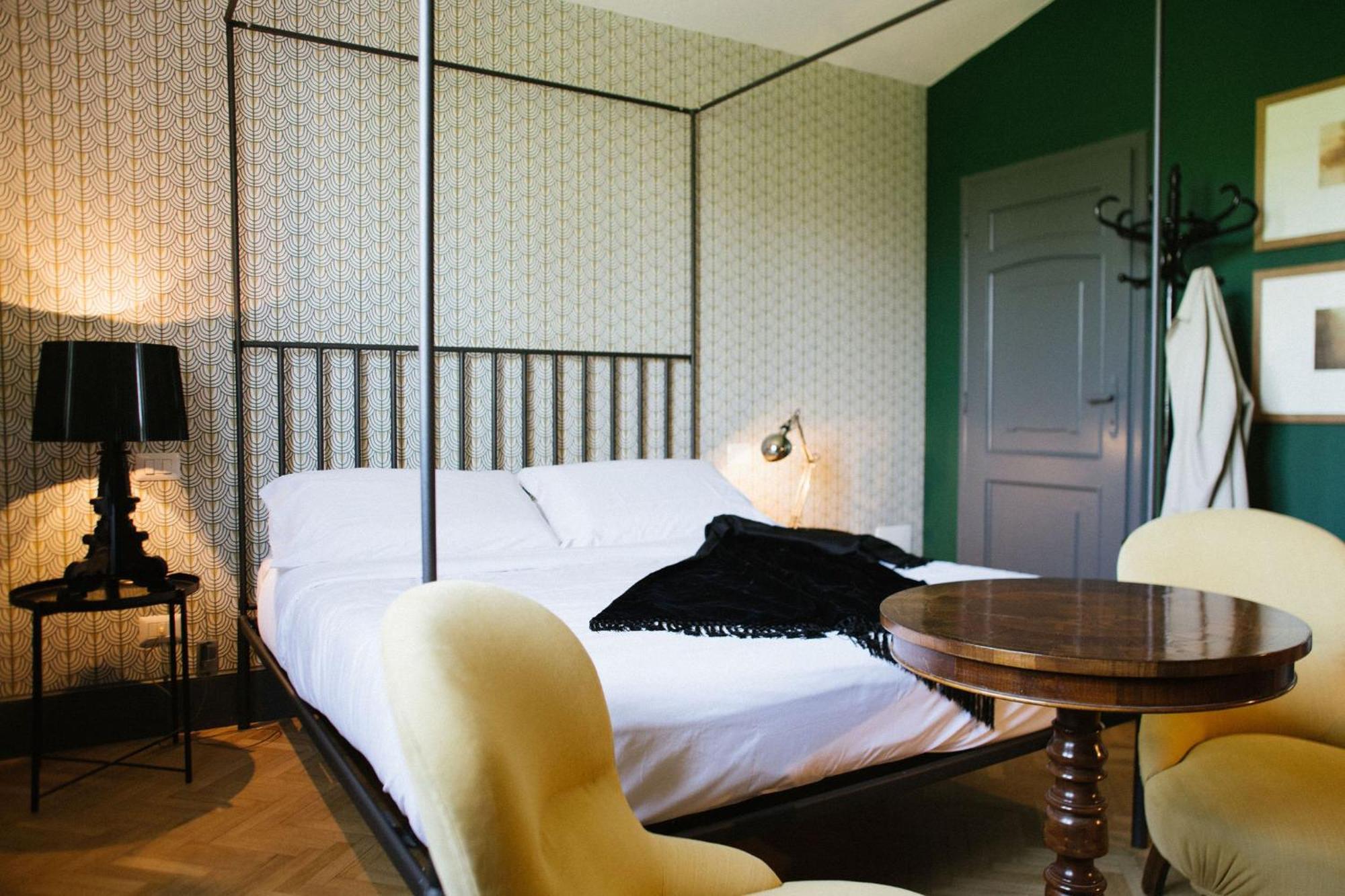 Bed and Breakfast Sotto I Sassi Guiglia Exterior foto