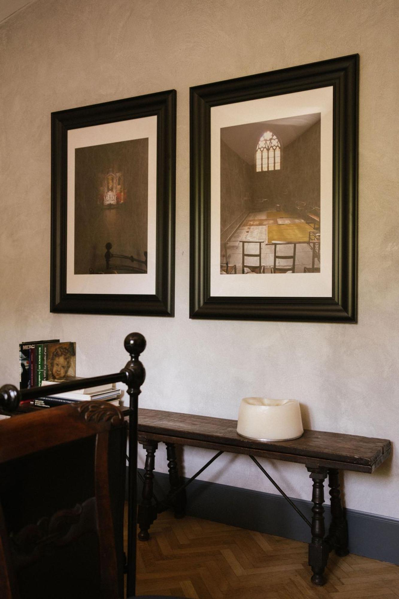 Bed and Breakfast Sotto I Sassi Guiglia Exterior foto