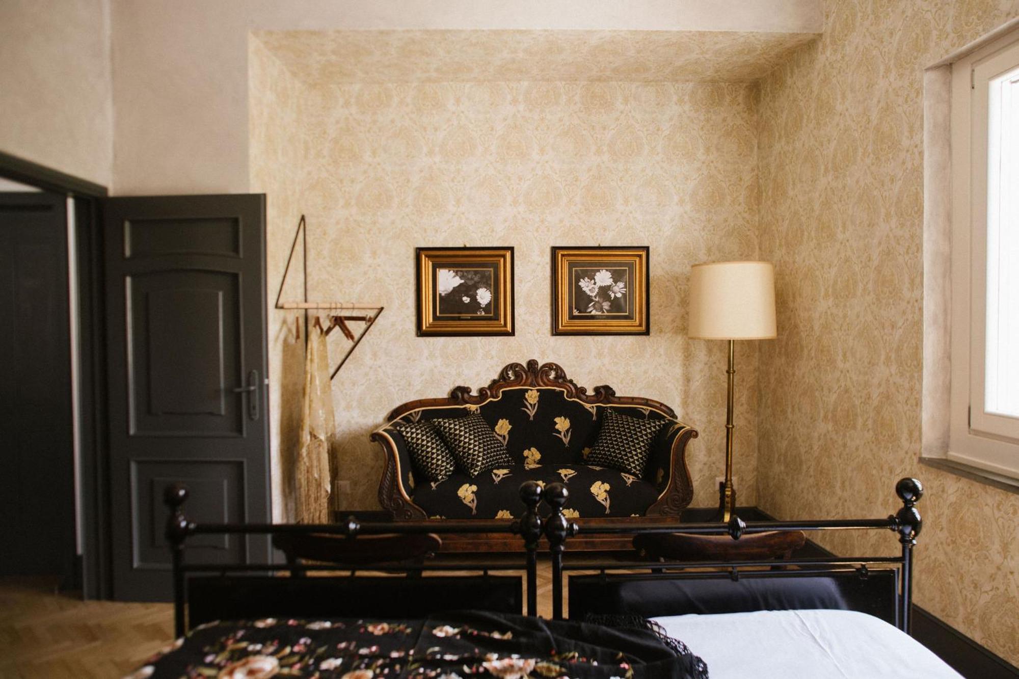 Bed and Breakfast Sotto I Sassi Guiglia Exterior foto